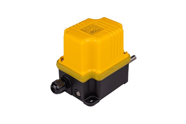 VT Series 1/25 4 switch 4*CO 20° Rotational Limit Switch